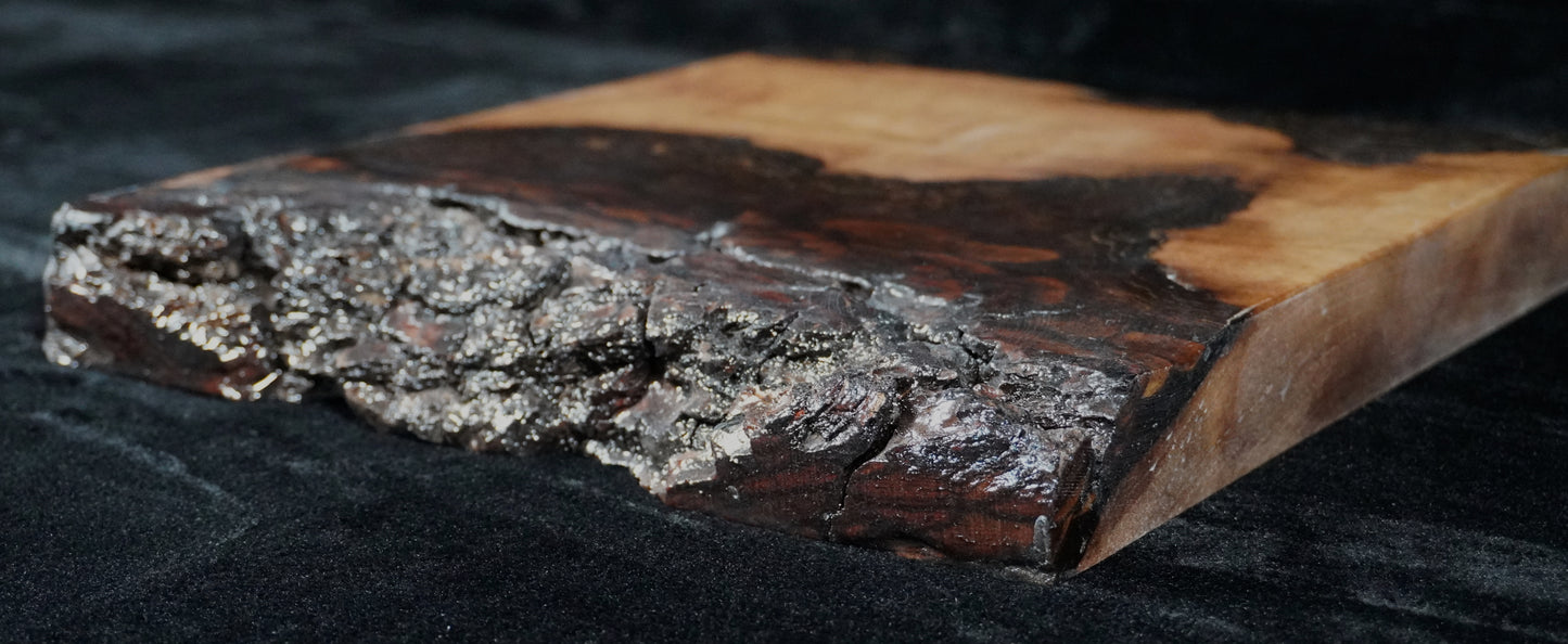 Black walnut Live Edge Ikebana Stand