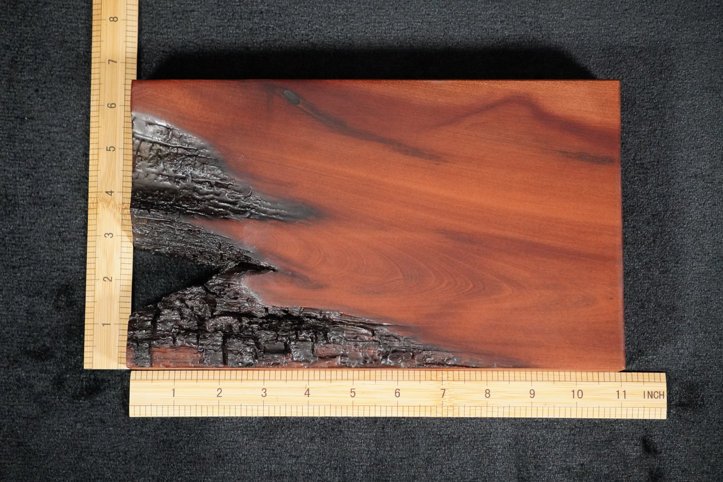 Madrone Live Edge Ikebana Stand