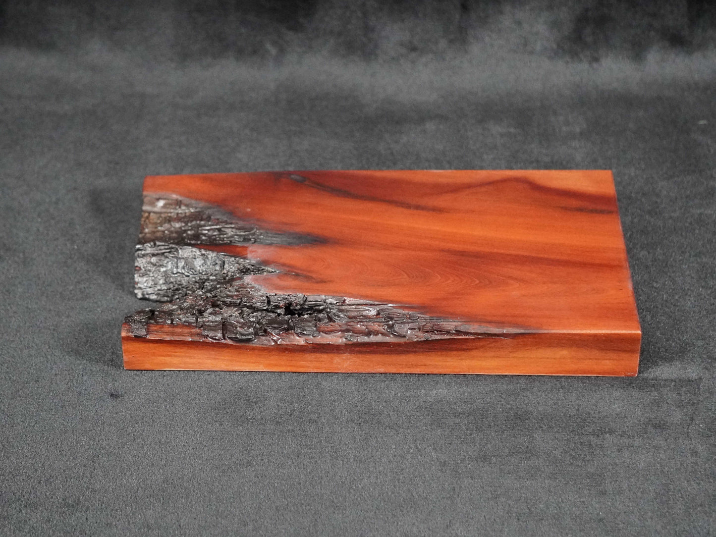 Madrone Live Edge Ikebana Stand